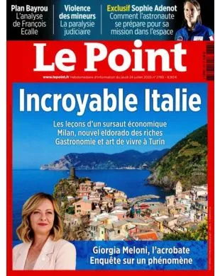 LE POINT