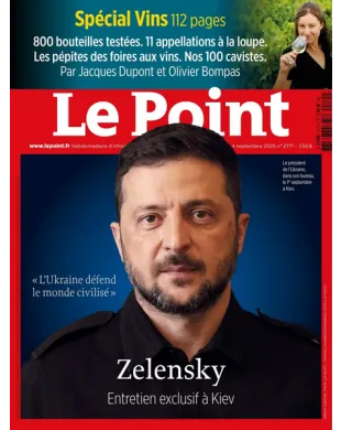 LE POINT