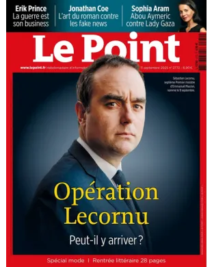 LE POINT