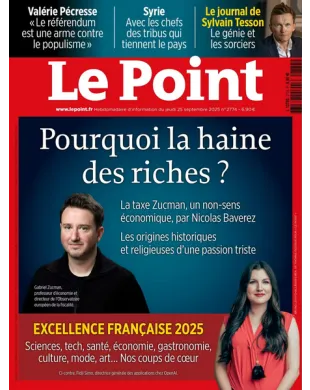 LE POINT