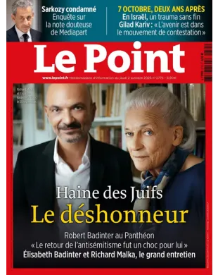LE POINT