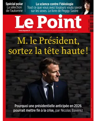 LE POINT