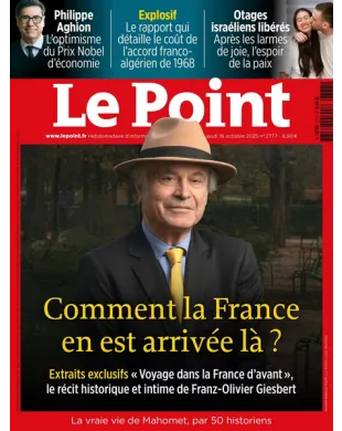 LE POINT