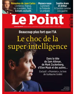 LE POINT