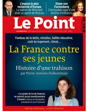 LE POINT