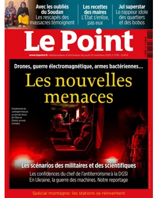 LE POINT