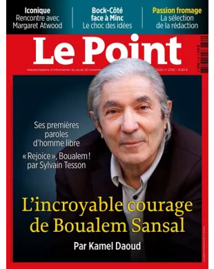 LE POINT