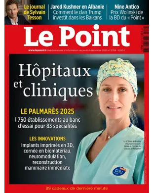 LE POINT