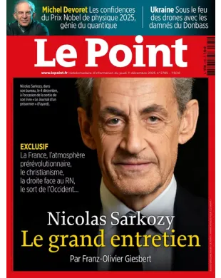 LE POINT