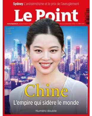 LE POINT