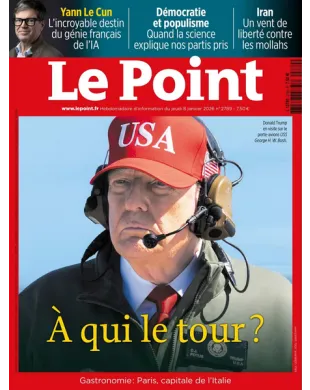 LE POINT