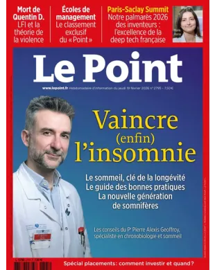 LE POINT