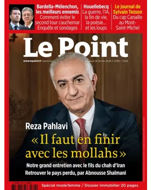 LE POINT