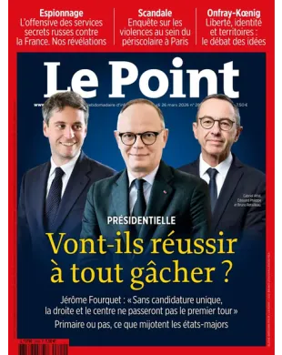 LE POINT