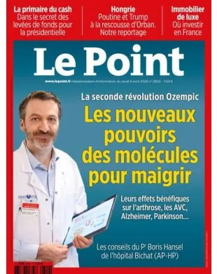 LE POINT