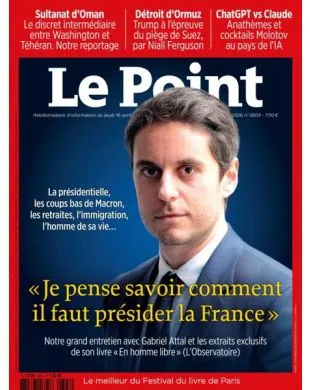 LE POINT