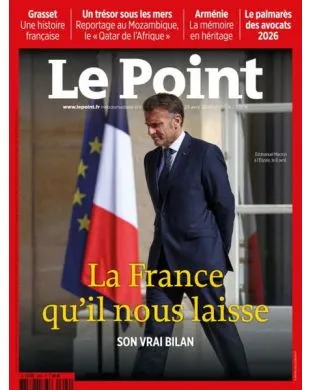 LE POINT