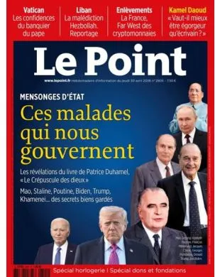 LE POINT