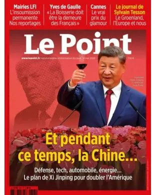 LE POINT