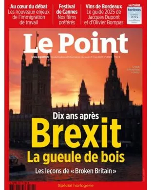 LE POINT