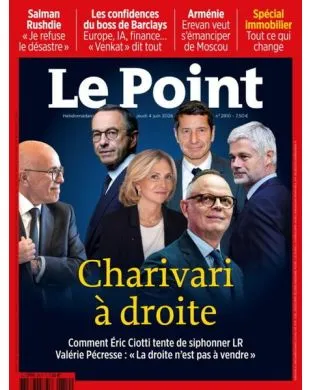 LE POINT