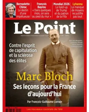 LE POINT