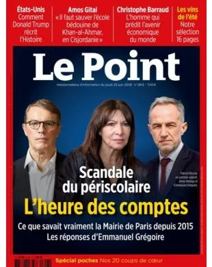 LE POINT