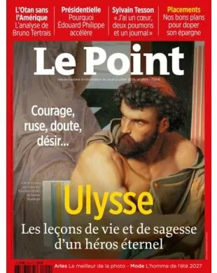 LE POINT