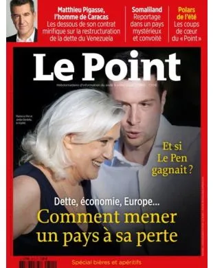 LE POINT