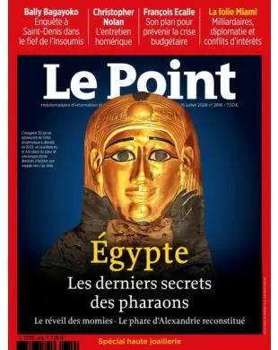 LE POINT
