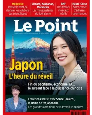 LE POINT