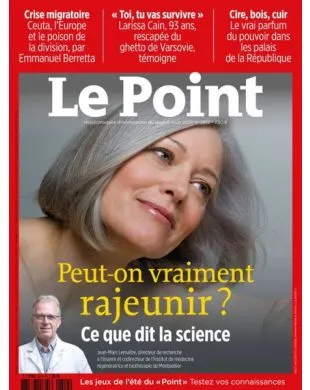LE POINT