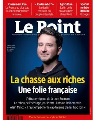 LE POINT