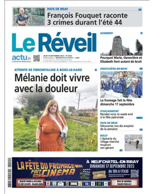 LE REVEIL DE NEUFCHATEL