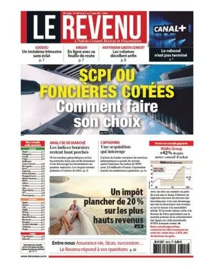 LE REVENU
