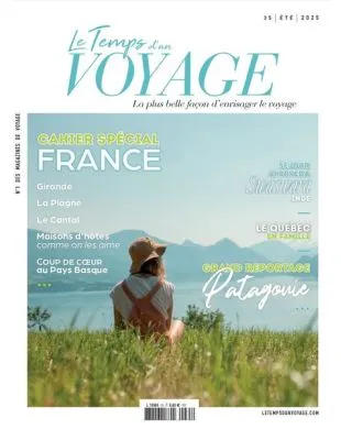 LE TEMPS D'UN VOYAGE