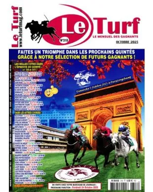LE TURF