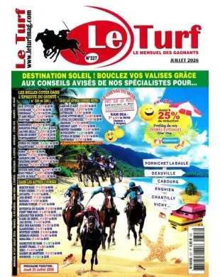 LE TURF