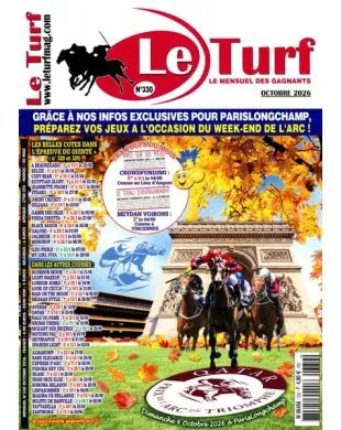 LE TURF