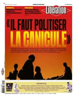 LIBERATION