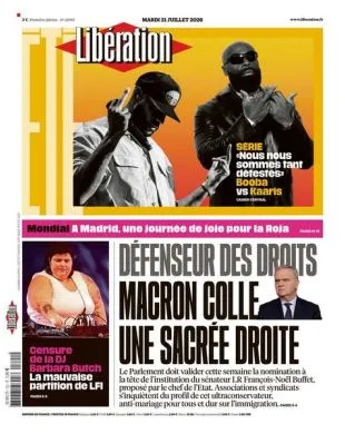 LIBERATION