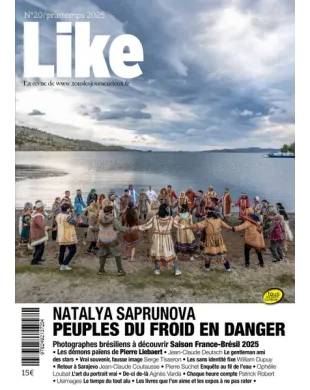 LIKE, LA REVUE