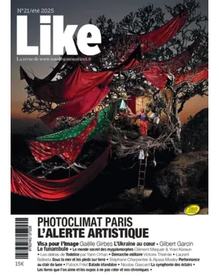 LIKE, LA REVUE
