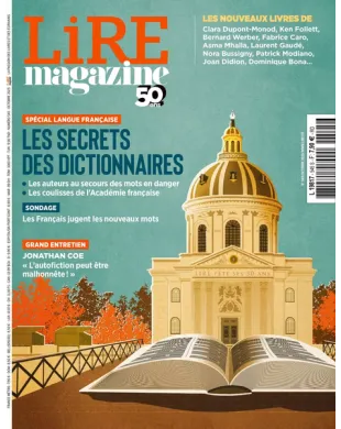 LIRE MAGAZINE LITTERAIRE