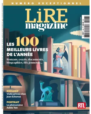 LIRE MAGAZINE LITTERAIRE