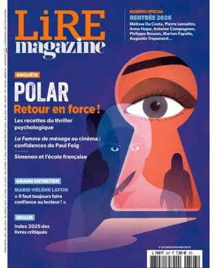 LIRE MAGAZINE LITTERAIRE