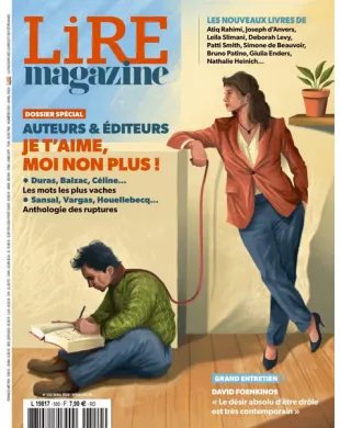 LIRE MAGAZINE