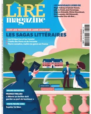 LIRE MAGAZINE