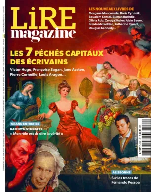 LIRE MAGAZINE