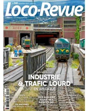 LOCO REVUE